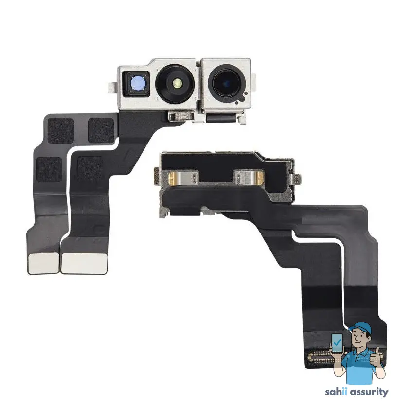 Replacement Front Camera for Apple iPhone 14 Pro (Selfie Camera)